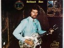 GRAHAM HINE: Bottleneck Blues USA Blue Goose ORIG ’70 Private Vinyl LP VG++