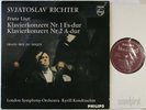 SVIATOSLAV RICHTER LISZT PIANO CONCERTOS PHILIPS ED.1 HIFI STEREO 835474 AY NM