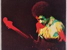 JIMI HENDRIX: Band of Gypsys USA Capitol Orig Lime RL STERLING Rock LP NM-