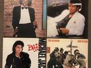 Michael Jackson Vinyl 