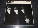 THE BEATLES - WITH THE BEATLES VINYL LP FIRST UK PRESSING 1N/1N EX