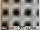 ARMANDO TROVAJOLI THE BEAT GENERATION ITALY 1st PRESS RCA LPM-10300 LABEL LP DG