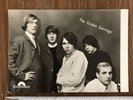 SIGNED Golden Earrings Polydor Promotional Photo 60’s Golden Earring