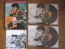 ELVIS PRESLEY Panel Deluxe JAPAN 2 LP BOX SET w/ Biggest Panel RP-9201/2
