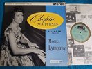 Chopin/Lympany 1961 UK LP HMV CSD 1344 STEREO 1st