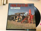 SURF 33 RPM LP -THE GLACIERS- MERCURY MG 20895