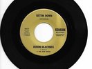 Funk 45 EUGENE BLACKNELL Gettin Down/Cousin John Seaside DRUM BREAKS Rare