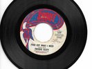 Funk 45 FREDDIE SCOTT (You) Got What I Need/Powerful Love Shout HEAR Samples