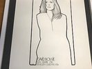 RARE DAVID BOWIE ORIGINAL 1972 FRAMED 'ZIGGY STARDUST TOUR' PROMOTIONAL POSTER