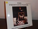 The Prestidigitator - George Wallington Quintet - East-West 4004  V=VG+ S=Ex