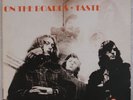 TASTE: On the Boards USA ATCO Orig Rory Gallagher Blues Rock VG++ Vinyl LP