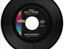 Northern Soul 45 GENE McDANIELS Walk With A Winner/A Miracle Liberty HEAR Rare