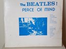 The Beatles Peace Of Mind bootleg vinyl LP