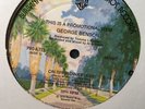 George Benson   On Broadway   12”   OG   Promo   1978   This Is A Promo Item