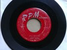 JIMMY NELSON Mean Poor Girl/Cry Hard 45 Vinyl OBSCURE VERY RARE SOUL BLUES RPM