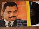 Art Farmer Modern NM  United Artists lp Mono Bill Evans Benny Golson Dave Bailey