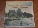 Budapest String Quartet SEALED  Brahms Schumann Columbia box set lp