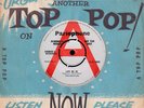 BEATLES Love Me Do DEMO 1st Original UK MINT REPLICA EMI ACETATE SINGLE 7INCH 45