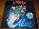 Tankard-Alien Mini-LP,Noise Europe 1989,OIS,5 Tracks,rar,Topzustand,excellent