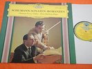 Ferras Barbizet Schumann Violin Sonatas DGG Big Tulip Late 60s SLPM 138 998 NM