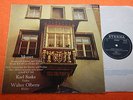 Suske Olbertz Mozart Violin Sonatas KV 360, 481, 547 Eterna Ed1 b/s Stereo NM