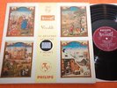 I Musici Ayo Vivaldi Four Seasons Ed1 Dutch Philips Hifi Stereo 835 035 AY NM