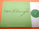 Furtwangler Society Beethoven Symphonies 7 & 8 Strauss '53 German Private 2LP NM