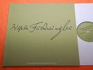 Furtwangler Society Beethoven Symphonies Nos.1 & 9 Live '52, '53 Private 2LP NM