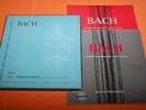 Makanowitzky Lee Bach Six Violin Sonatas French Ed1 Lumen Stereo 2LPs in Box NM