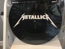 Metallica - Frantic 12” Picture Disc Vinyl Black Sabbath Paranoid - Number 0740