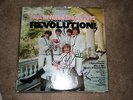 Paul Revere & The Raiders LP Revolution AUTOGRAPHED