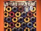 MOTOWN 25 #1 Hits From 25 Years, 2 Disc LP - STILL SEALED, NEW NOS Vinyl Records