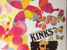 Kinks - Face To Face 12 inch LP (1966)