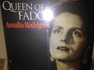 Queen Of Fado Amalia Rodrigues  LP VINYL RECORDS