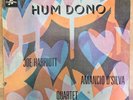 HUM DONO JOE HARRIOTT AMANCIO D'SILVA QUARTET SCX 6354 COLUMBIA LP JAZZ