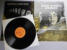 Lou Reed - The Rock N Roll Animals 1975 Netherlands Phantom LP Fold-Out Sleeve