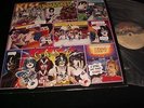 KISS  UNMASKED  Lp  Vinyl  Canada Pressing  CASABLANCE NBLP 7225 AS