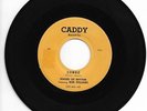 Mod R&B Mambo 45 SHADES OF RHYTHM Gumbo/Bubble Gum Caddy Bob Williams RARE Hear