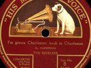 REVELLERS  I'm gonna Charleston back to Charleston / Dinah    Schellack    S8414
