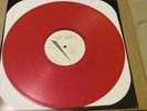 Saint Pepsi - Hit Vibes Translucent Red Vinyl LP record Skylar Spence Vaporwave