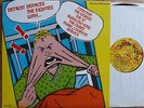 CYNECYDE - Ivories - CUBES V/A Detroit Defaces The 80s Local US Punk/New Wave Lp