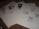 AC/DC  Live 1976-1979 black Vinyl Set Testpress