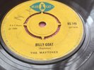 THE MAYTONES - BILLY GOAT/ CALL YOU UP 1968 BLUE CAT RARE BOSS REGGAE ORIGINAL
