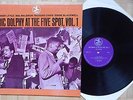 X280 ERIC DOLPHY AT THE FIVE SPOT VOL.1 RARE OLD PRESTIGE LP STEREO PRST 7611
