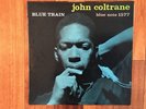 John Coltrane- BLUE TRAIN LP 1st Ed. Mono BN 1577  Test RVG EAR NOTE 63rd NYC