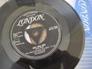 THE HOLLYWOOD FLAMES Buzz Buzz Buzz 1958 TRI CENTRE LONDON    VG+