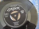 THE RAYS Silhouettes  1957   TRI CENTRE LONDON     VG+