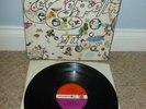 LED ZEPPELIN III 3 LP UK 1970 1st Press STEREO ATLANTIC 2401002 PETER GRANT MINT