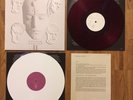 Saviour Machine II 2 LP limited 111 Therion Gothic Doom Symphonic Metal NOTVD