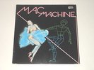 Private German Modern Soul / Boogie / Proto Rap LP - Mac Machine - Mutherfunken